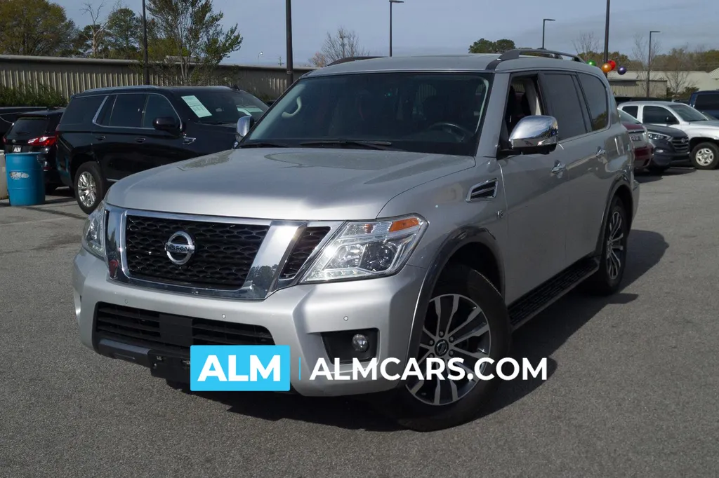 2020 Nissan Armada SL for sale in Florence, SC
