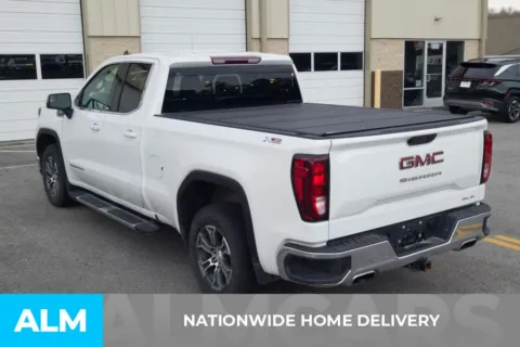 More photos of 2023 GMC Sierra 1500 SLE at ALM Hyundai Florence, SC