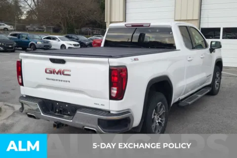 More photos of 2023 GMC Sierra 1500 SLE at ALM Hyundai Florence, SC