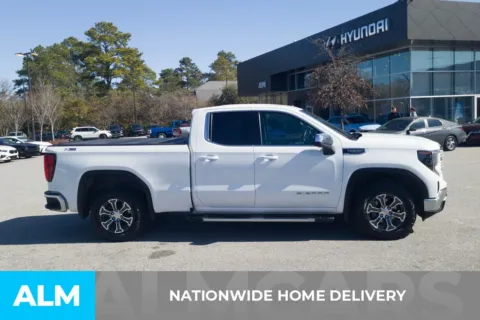 More photos of 2023 GMC Sierra 1500 SLE at ALM Hyundai Florence, SC