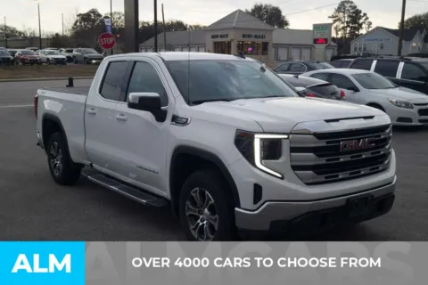 Another view of 2023 GMC Sierra 1500 SLE for sale in Florence, SC at ALM Hyundai Florence