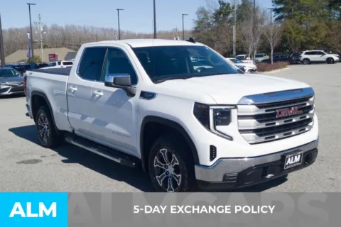 Another view of 2023 GMC Sierra 1500 SLE for sale in Florence, SC at ALM Hyundai Florence