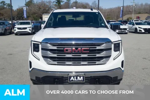 Photos of 2023 GMC Sierra 1500 SLE for sale in Florence, SC at ALM Hyundai Florence