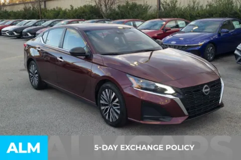 More photos of 2024 Nissan Altima 2.5 SV at ALM Hyundai Florence, SC
