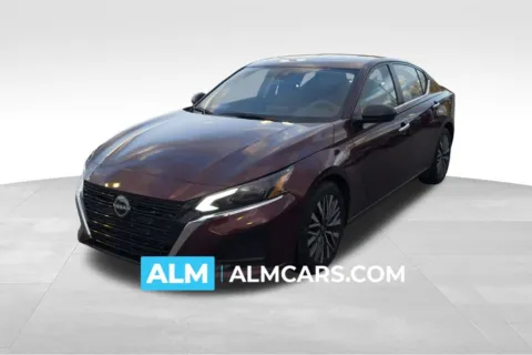 Red 2024 Nissan Altima 2.5 SV for sale in Florence, SC