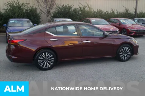 More photos of 2024 Nissan Altima 2.5 SV at ALM Hyundai Florence, SC