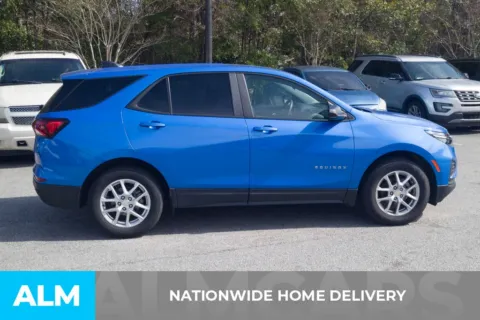 More photos of 2024 Chevrolet Equinox LS at ALM Hyundai Florence, SC