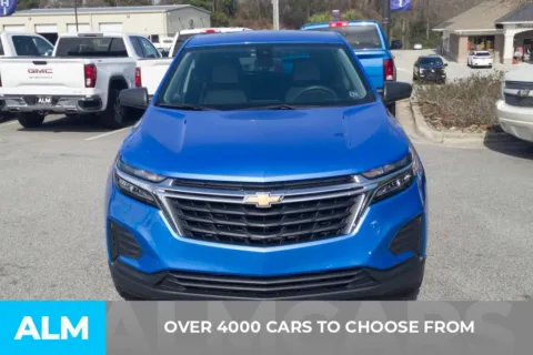 Photos of 2024 Chevrolet Equinox LS for sale in Florence, SC at ALM Hyundai Florence