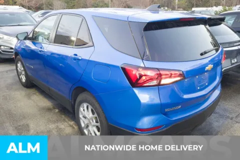 More photos of 2024 Chevrolet Equinox LS at ALM Hyundai Florence, SC