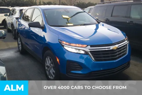 Another view of 2024 Chevrolet Equinox LS for sale in Florence, SC at ALM Hyundai Florence