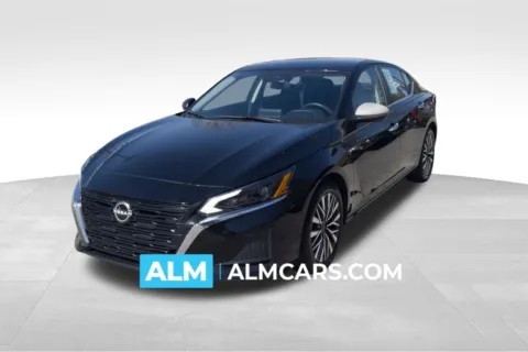 Black 2024 Nissan Altima 2.5 SV for sale in Florence, SC