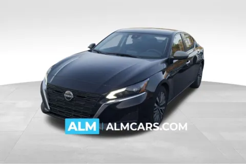 Black 2024 Nissan Altima 2.5 SV for sale in Florence, SC