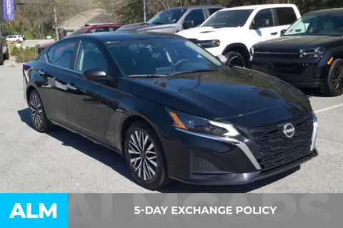 Another view of 2024 Nissan Altima 2.5 SV for sale in Florence, SC at ALM Hyundai Florence