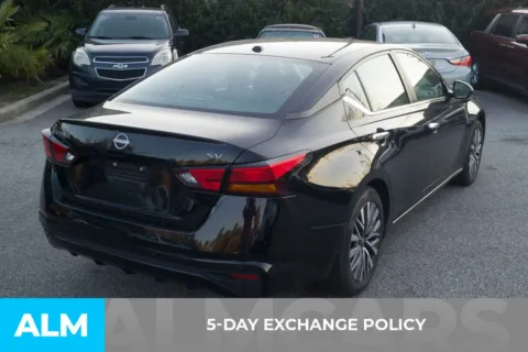 More photos of 2024 Nissan Altima 2.5 SV at ALM Hyundai Florence, SC