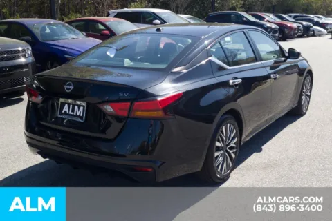 More photos of 2024 Nissan Altima 2.5 SV at ALM Hyundai Florence, SC