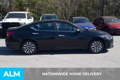 More photos of 2024 Nissan Altima 2.5 SV at ALM Hyundai Florence, SC