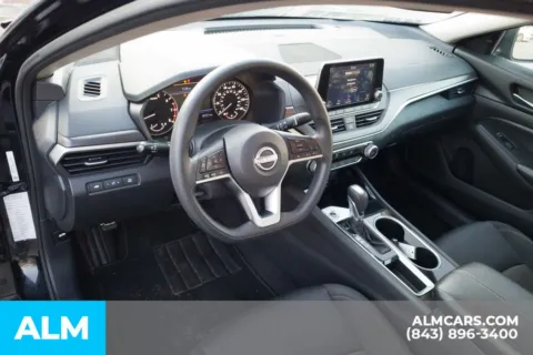 More photos of 2024 Nissan Altima 2.5 SV at ALM Hyundai Florence, SC
