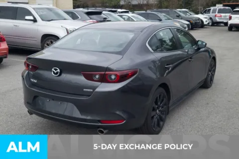 More photos of 2024 Mazda Mazda3 2.5 S Select Sport at ALM Hyundai Florence, SC
