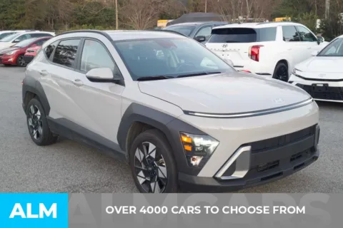 Another view of 2025 Hyundai Kona SEL for sale in Florence, SC at ALM Hyundai Florence