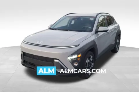 Gray 2025 Hyundai Kona SEL for sale in Florence, SC