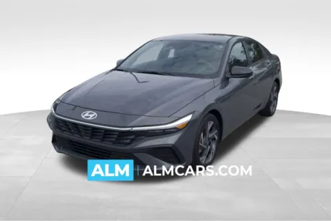 Gray 2025 Hyundai Elantra SEL Sport for sale in Florence, SC