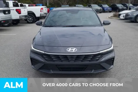 Another view of 2025 Hyundai Elantra SEL Sport for sale in Florence, SC at ALM Hyundai Florence