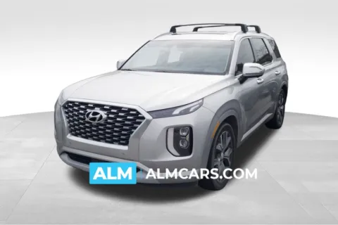 Silver 2022 Hyundai Palisade Limited for sale in Florence, SC
