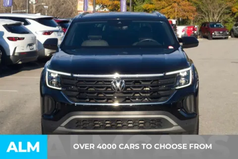 Another view of 2024 Volkswagen Atlas Cross Sport 2.0T SE w/Technology for sale in Florence, SC at ALM Hyundai Florence