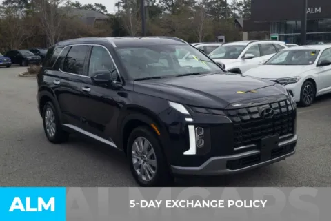 Another view of 2024 Hyundai Palisade SEL for sale in Florence, SC at ALM Hyundai Florence