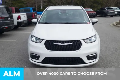 Another view of 2023 Chrysler Pacifica Hybrid Touring L for sale in Florence, SC at ALM Hyundai Florence