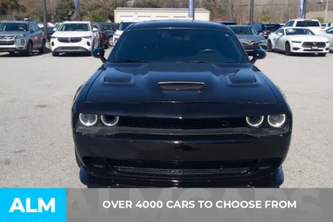 Another view of 2022 Dodge Challenger R/T Scat Pack for sale in Florence, SC at ALM Hyundai Florence