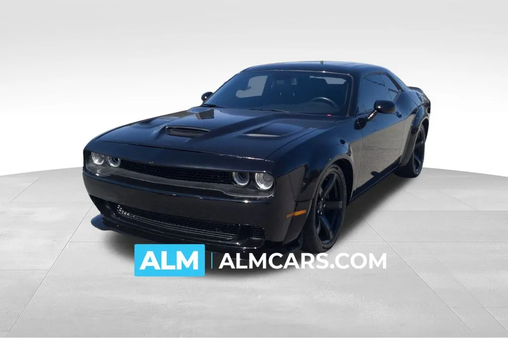 2022 Dodge Challenger R/T Scat Pack for sale in Florence, SC