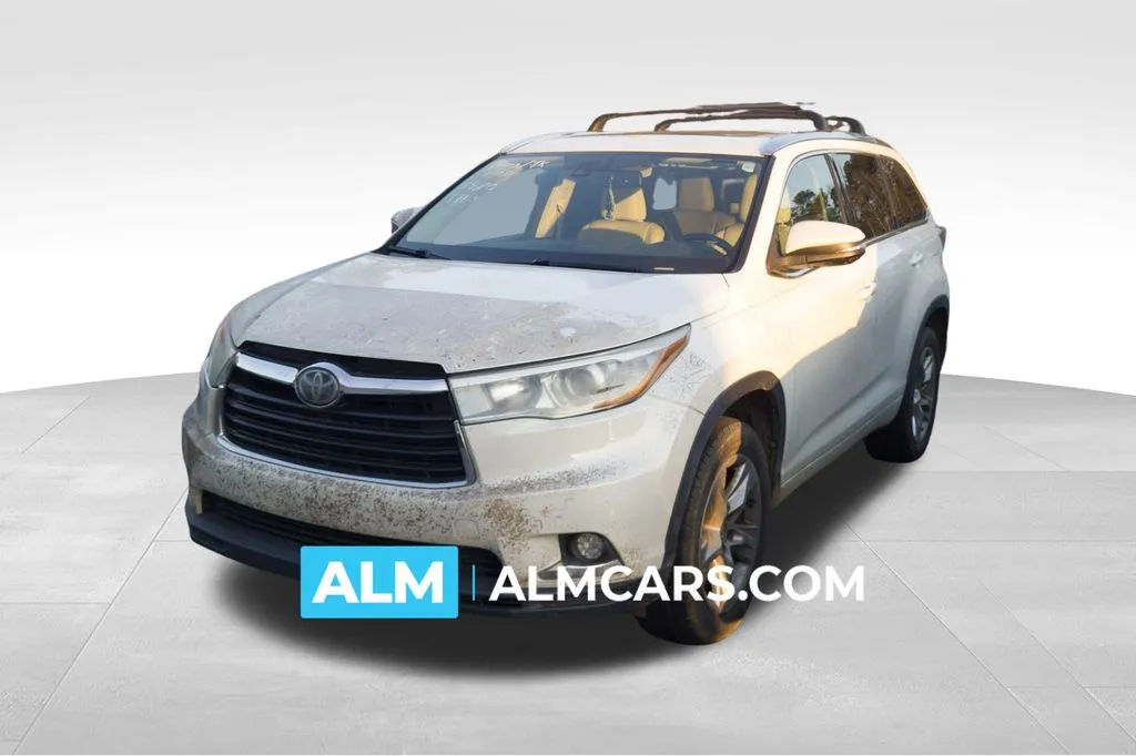 2015 Toyota Highlander Limited for sale in Florence, SC