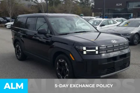 More photos of 2024 Hyundai Santa Fe SE at ALM Hyundai Florence, SC