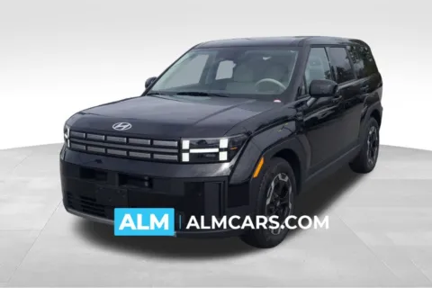 Black 2024 Hyundai Santa Fe SE for sale in Florence, SC