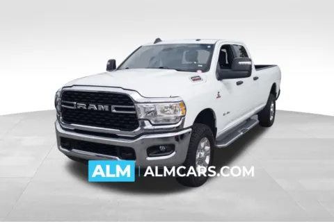White 2024 Ram 2500 Big Horn for sale in Florence, SC