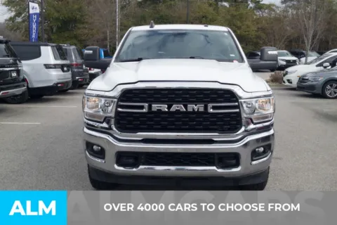 Another view of 2024 Ram 2500 Big Horn for sale in Florence, SC at ALM Hyundai Florence