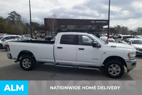 More photos of 2024 Ram 2500 Big Horn at ALM Hyundai Florence, SC