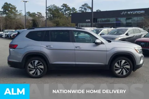 More photos of 2024 Volkswagen Atlas 2.0T SE w/Technology at ALM Hyundai Florence, SC