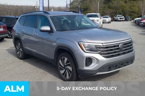 More photos of 2024 Volkswagen Atlas 2.0T SE w/Technology at ALM Hyundai Florence, SC