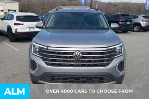Another view of 2024 Volkswagen Atlas 2.0T SE w/Technology for sale in Florence, SC at ALM Hyundai Florence
