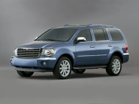Silver 2008 Chrysler Aspen Limited for sale in Florence, SC