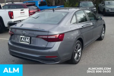 More photos of 2024 Volkswagen Jetta 1.5T SE at ALM Hyundai Florence, SC
