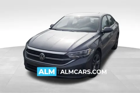 Gray 2024 Volkswagen Jetta 1.5T SE for sale in Florence, SC