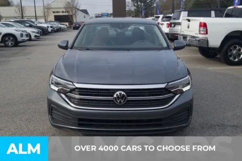 Another view of 2024 Volkswagen Jetta 1.5T SE for sale in Florence, SC at ALM Hyundai Florence