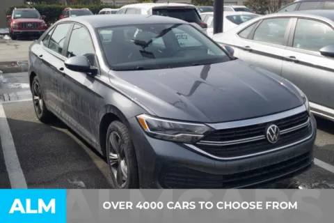 Another view of 2024 Volkswagen Jetta 1.5T SE for sale in Florence, SC at ALM Hyundai Florence