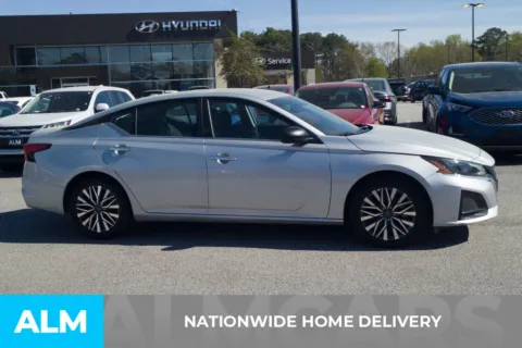 More photos of 2025 Nissan Altima 2.5 SV at ALM Hyundai Florence, SC