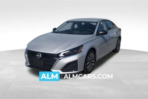Silver 2025 Nissan Altima 2.5 SV for sale in Florence, SC