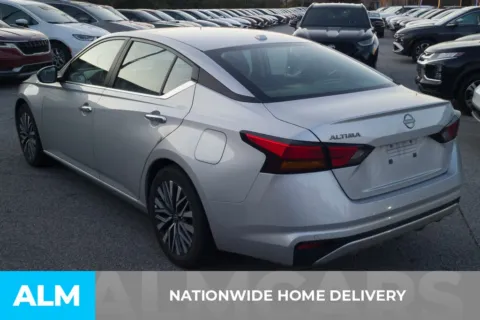 More photos of 2025 Nissan Altima 2.5 SV at ALM Hyundai Florence, SC