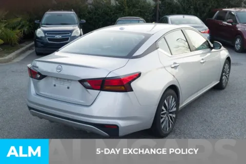 Another view of 2025 Nissan Altima 2.5 SV for sale in Florence, SC at ALM Hyundai Florence